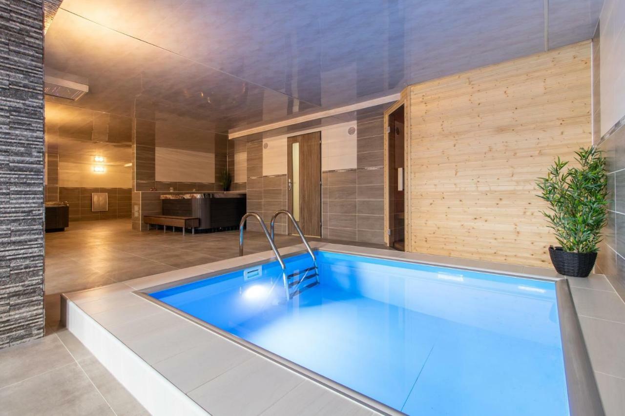 Restaurace penzion Pod Šumárníkem Tvarozna Lhota Exteriér fotografie